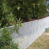 Malla cuadrada de plástico de jardín resistente a la intemperie HDPE